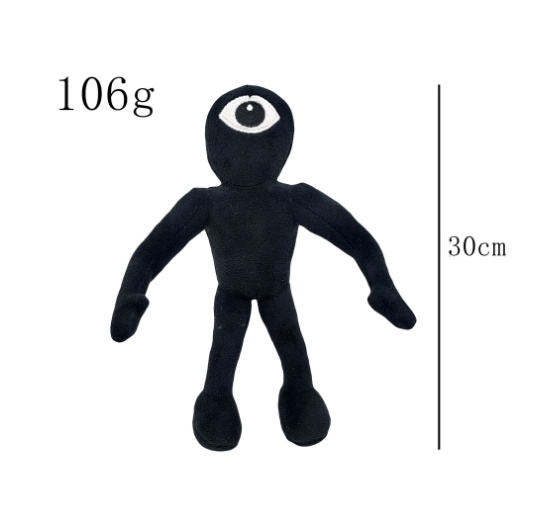 Cartoon Roblox Rainbow Friends Plush Toy Soft Stuffed Doll Animals Kids Gifts R27