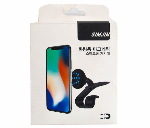 Simjin Car Magnetics Smart Phone Holder For Dashboard SV-06