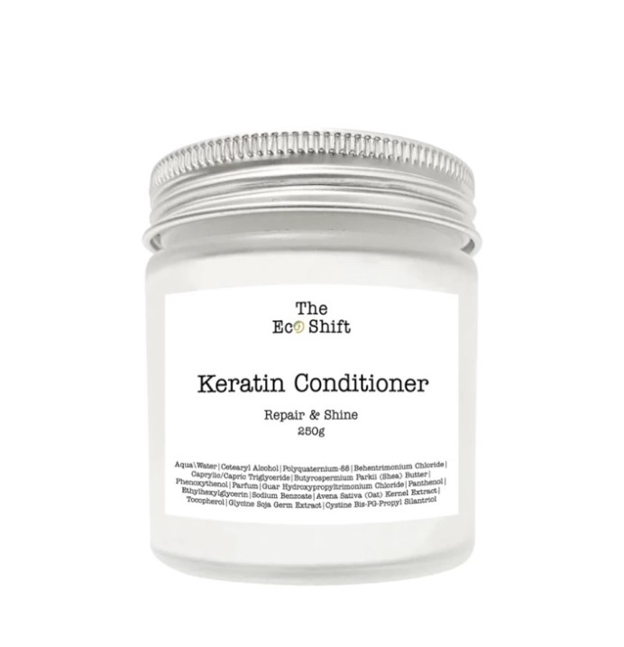 Keratin Rich Conditioner Cream 250ml