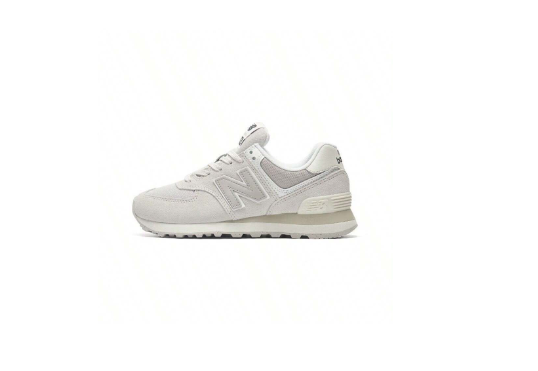 New Balance Women's Shoes 2024 New 574 Series Retro Running Shoes Low-Top Casual Shoes WL574DQ2
