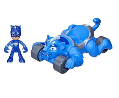 PJ Masks Hero Catboy Vehicle Playset