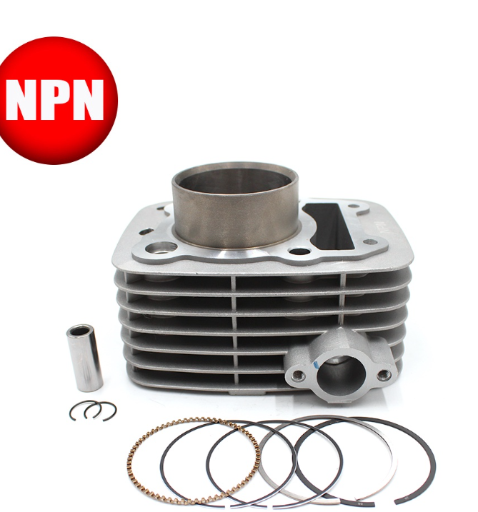 NPN Cylinder Block Kit For Kawasaki KLX150 58mm