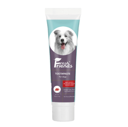 Fresh Friends Beef Toothpaste 90g