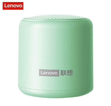 Original Lenovo L01 Bluetooth Speaker Portable Outdoor Loudspeaker Wireless Surround Bass Box Mic