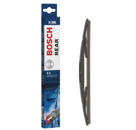 Bosch H306 REAR Wiper Montero Sport Xpander Honda BRV Brio 12 inches 300 mm APV Outlander X5 CRV XV