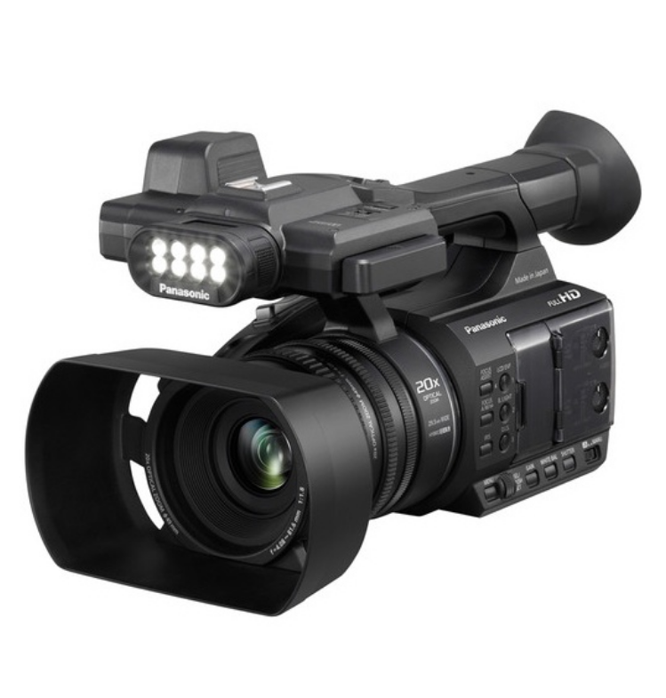 AG-AC30 Professional VideoCam with 1/3.1 Inch MOS
