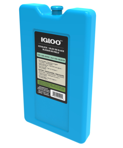 Igloo Maxcold Reusable Ice Block Large (25201)