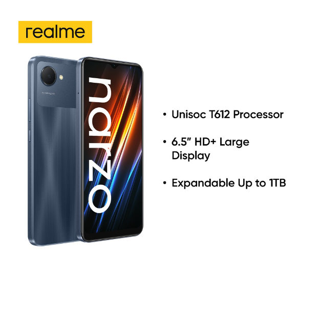 Realme Narzo 50i Prime (3GB+32GB)