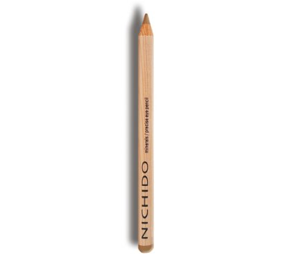 Nichido Minerals Precise Eye Pencil - Taupe