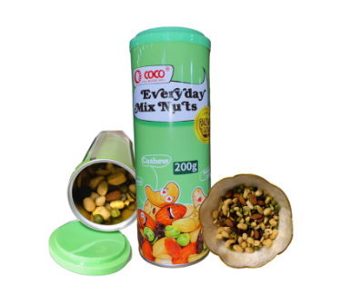 Coco Everyday Mix Nuts 200g