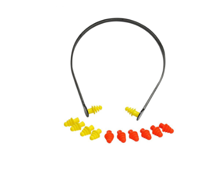 Lotus Ear Plug (5 pcs) LEP505 - Protective Equipment