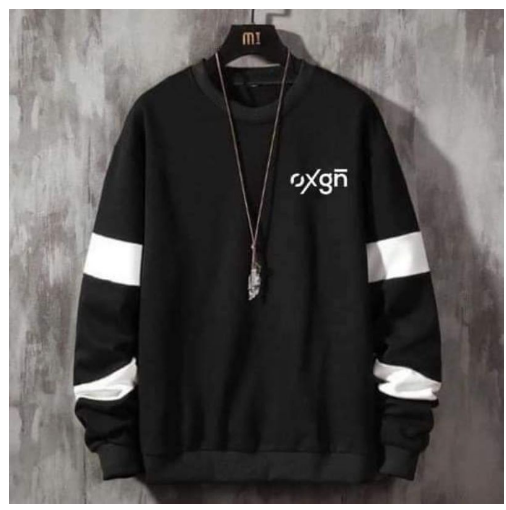 KOREAN PULL OVER JACKET (OXYGN) /FREESIZE BUT CAN FIT TO XL/ COTTON BRASS