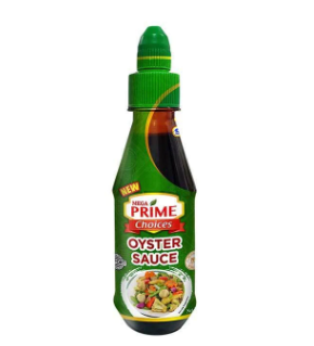 Mega Prime Oyster Sauce 235g