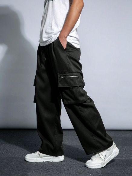 Men's Multi-Pocket Outdoor Cargo Pants