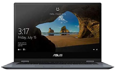 Asus Vivobook Flip 14 8GB 512GB SSD Win10 Laptop