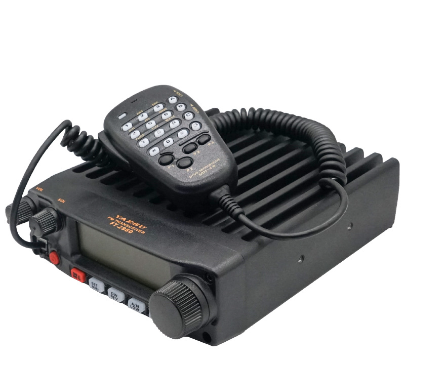 Yaesu FT-2980R VHF FM Transceiver 80W 50km Mobile Radio VHF Marine Radio Walkie Talkie