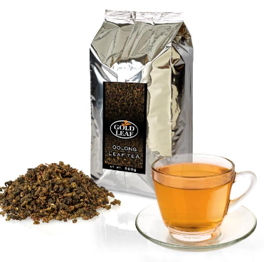 Gold Leaf Oriental Blends: Oolong Tea  Leaf  Tea 500g