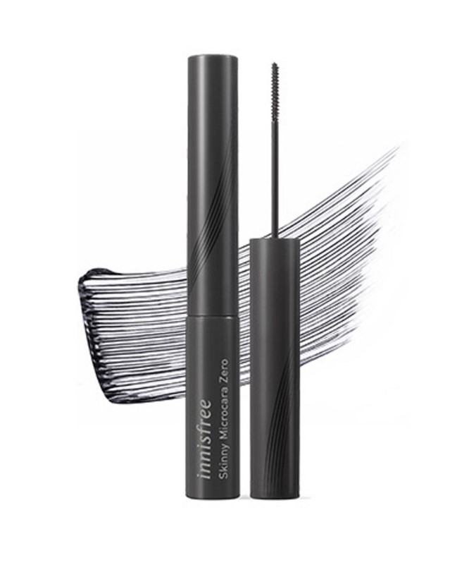 Innisfree Skinny Microcara Zero 1 Black Mascara