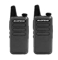 Baofeng R5  Two-Way Radio Walkie Talkie Set of 2
