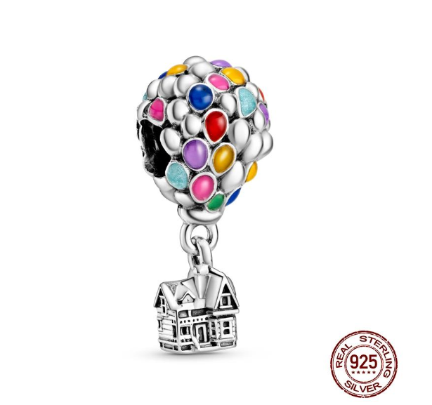 Star Wars Charm 925 Sterling Silver Disney Pendant Fit Original Pandora Bracelet & Bangle For Women Birthday Fashion Jewelry Gift D13