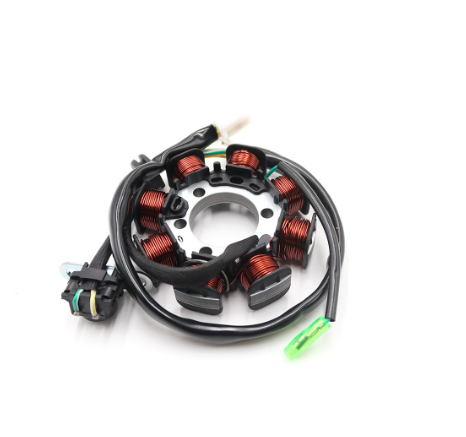 SK Coil Stator Assembly For Kawasaki Barako II 175