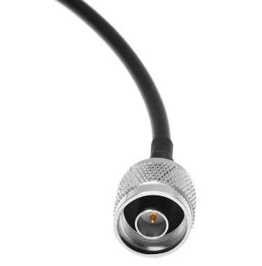 SMA to N Type Male Plug Wifi Antenna Pigtail Cable 16.1"