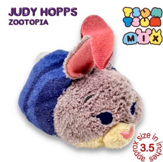 Original Disney Tsum Tsum Mini Plushies Stuffed Toys Collection 2 T7