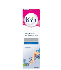 Veet Cream for Sensitive Skin 100g
