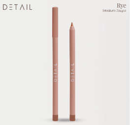 Detail Cosmetics Lip Trace in Rye