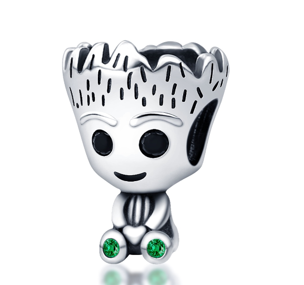 Star Wars Charm 925 Sterling Silver Disney Pendant Fit Original Pandora Bracelet & Bangle For Women Birthday Fashion Jewelry Gift D1