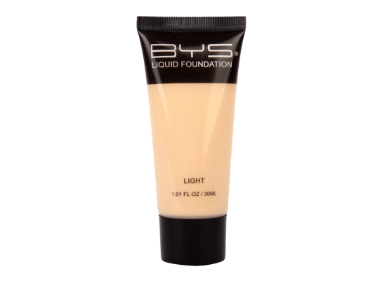BYS Liquid Foundation Tube Light