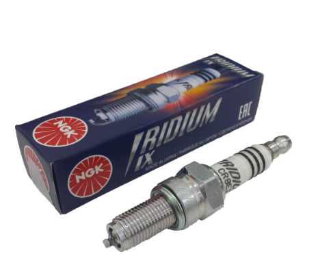NGK Spark Plug Iridium CR8EIX for Raider150  Sniper150MXi