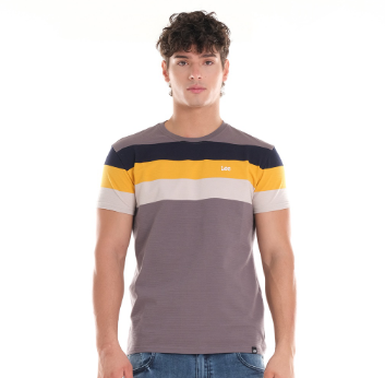 Lee O-Neck T-Shirt for Men