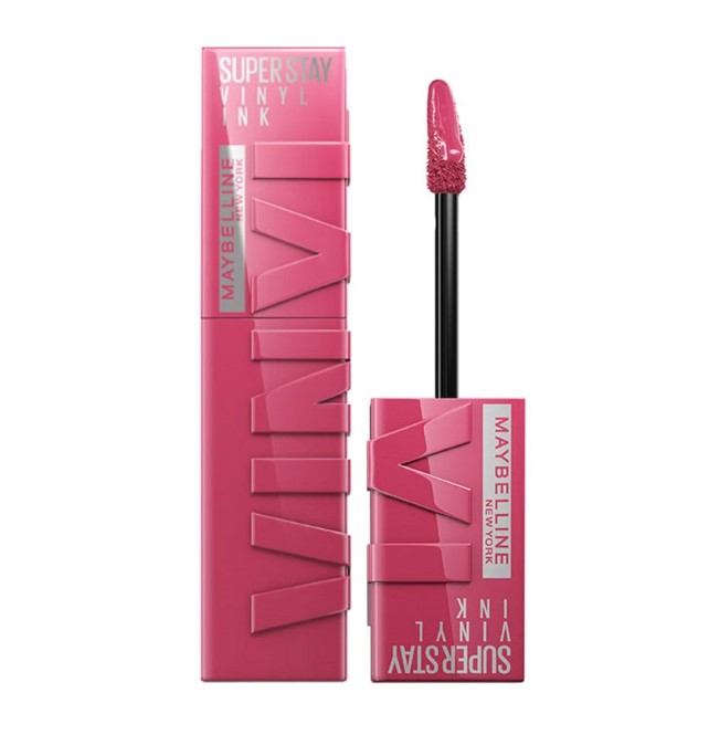 Maybelline Superstay Vinyl Ink Liquid Lipstick - Coy