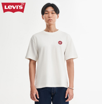 Levi's Lunar New Year Men's Short-Sleeve T-Shirt A7829-0000