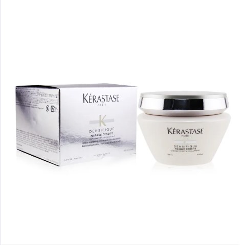 Kerastase Densifique Masque Densite Replenishing Masque Hair Visibly Lacking Density 200ML