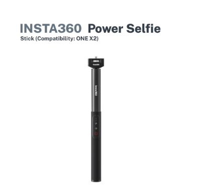 Insta360 Power Selfie Stick