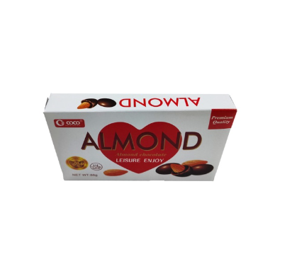 Coco Chocolate Almond 88g