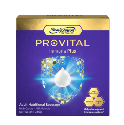 Provital Immuna Plus Adult Nutritional Beverage 240g