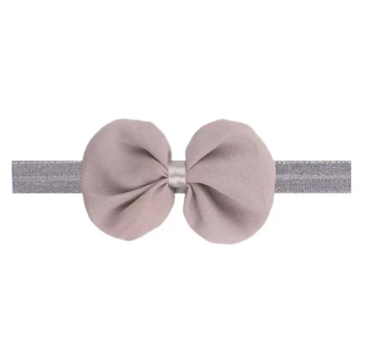 Baby Bowknot Hairband Girls Elastic Hairband Newborn Photography Headband Hair Acessories H2