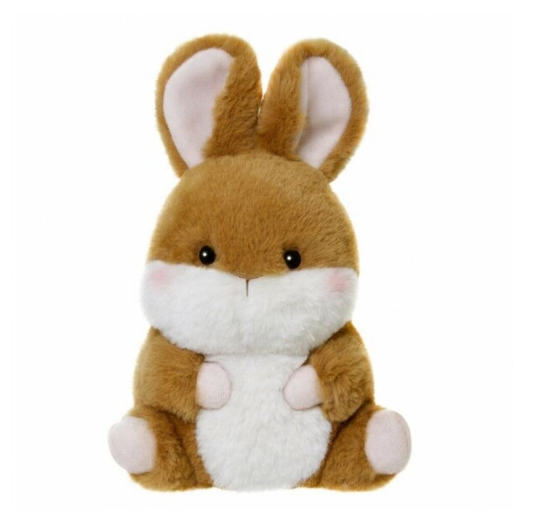 Aurora Rolly Pet Round Doll A19