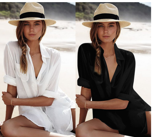 Sexy Women Bikini Cover Women Beachwear Swimwear Bikini Beach Wear Cover Up