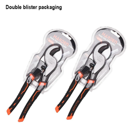 Harden 570080 9.5" Heavy Duty Cable Cutter Hardened high carbon steel cutting blades Black polish