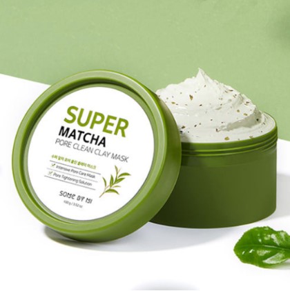 Super Matcha Pore Clean Clay Mask 100g
