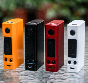 JOYETECH EVIC VTC SINGLE/DUAL 18650 MOD - 100% Legit