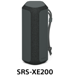 Sony SRS-XE200 / XE200 X-Series Portable Wireless Speaker