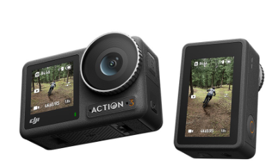 DJI Osmo Action 3  Action Camera Standard / Adventure Combo
