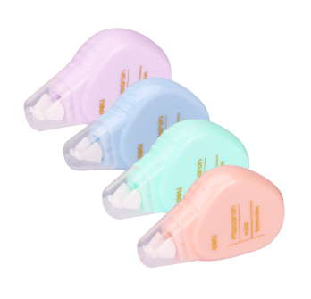 Deli EH21606 School Supplies - 5m Macaron Correction Tape (1PC) [7791EH21606]