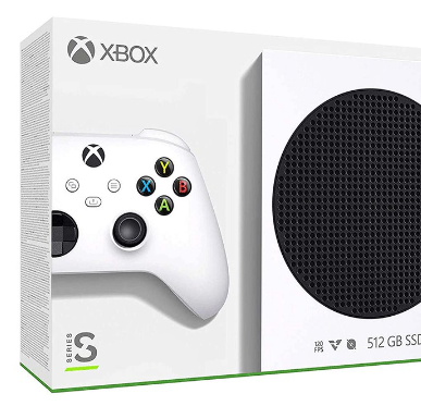 Xbox Series S Console 512GB SSD [ASI]