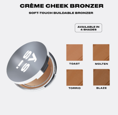 Issy Creme Cheek Bronzer